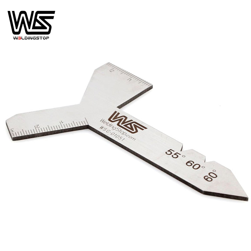 Universal Grinding Gauge Engineers Tool 55º 60º 90º 120º Drill Lathe Screw measuring ruler - KiwisLove