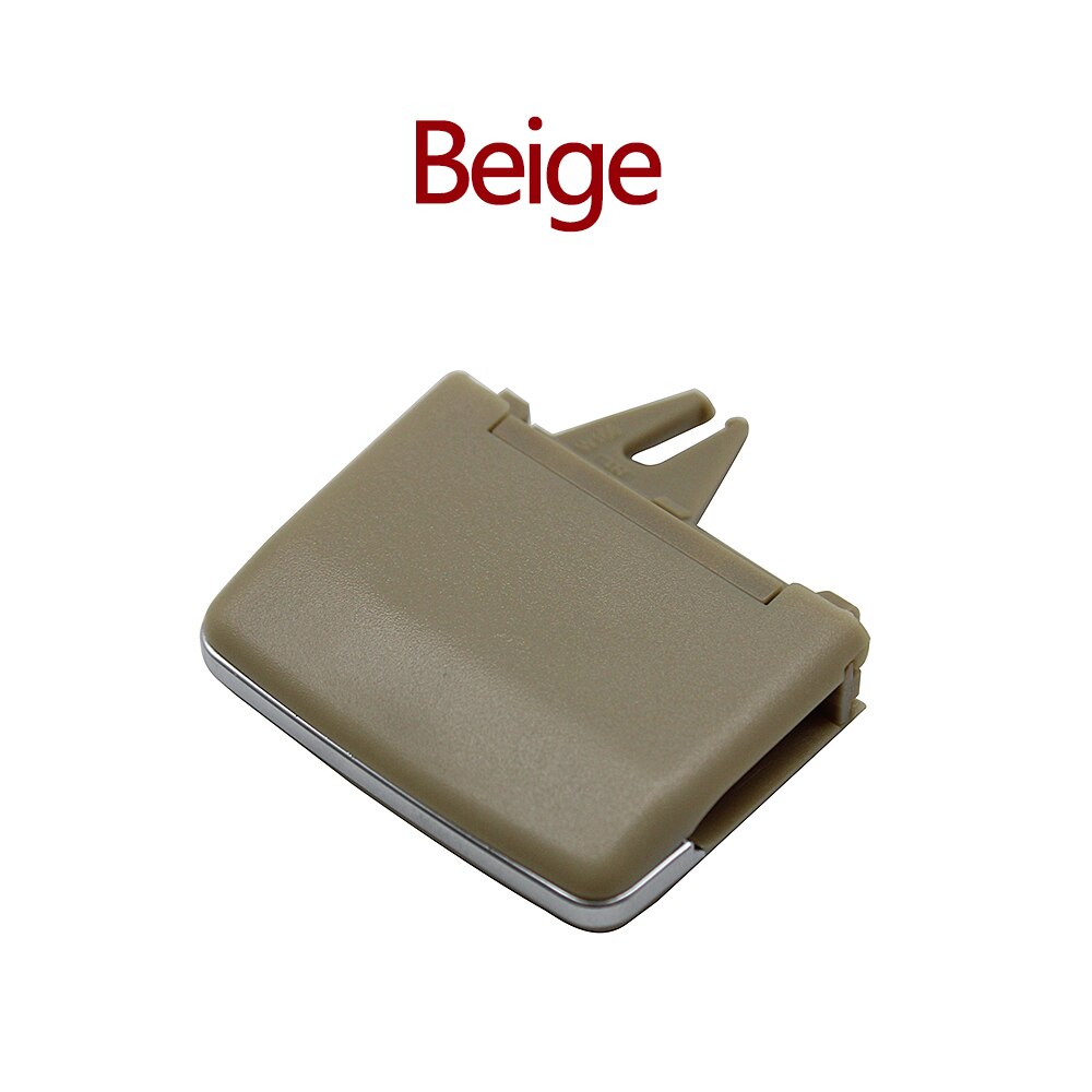 W166 B Pillar Outlet Tab Rear AC Air Vent Grille Clip Slider Repair Kit For Mercedes Benz W166 M ML GL GLE GLS 2012-2015 - KiwisLove