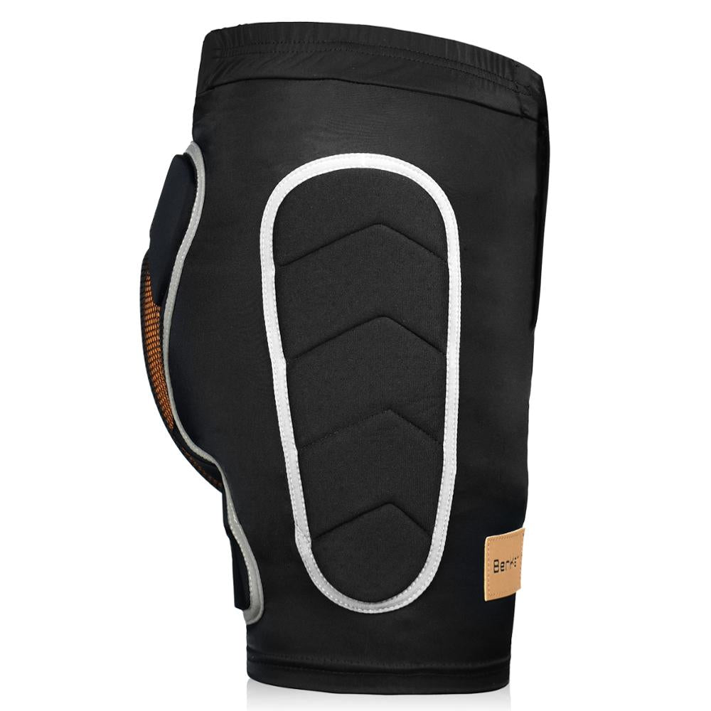 BenKen Ski Protective Padded Shorts 3D EVA Padded Protective Gear - KiwisLove