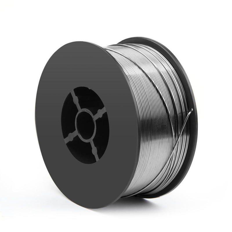 1KG MIG E71T-GS Gasless Flux Cored Welding Wire 0.8 0.9 1.0 1.2mm AWS A5.20/ASME SF A5.20 For MIG Welder Tool - KiwisLove