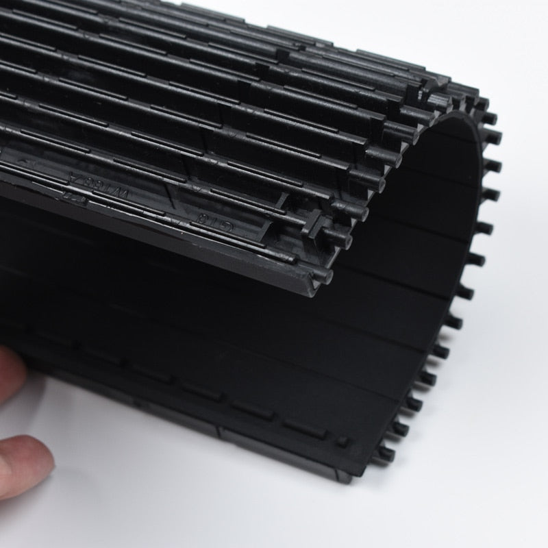 Mercedes Benz W166 ML GL GLE GLS Cup Holder Shutter Rolling Blind Cover 2012-2018 - KiwisLove