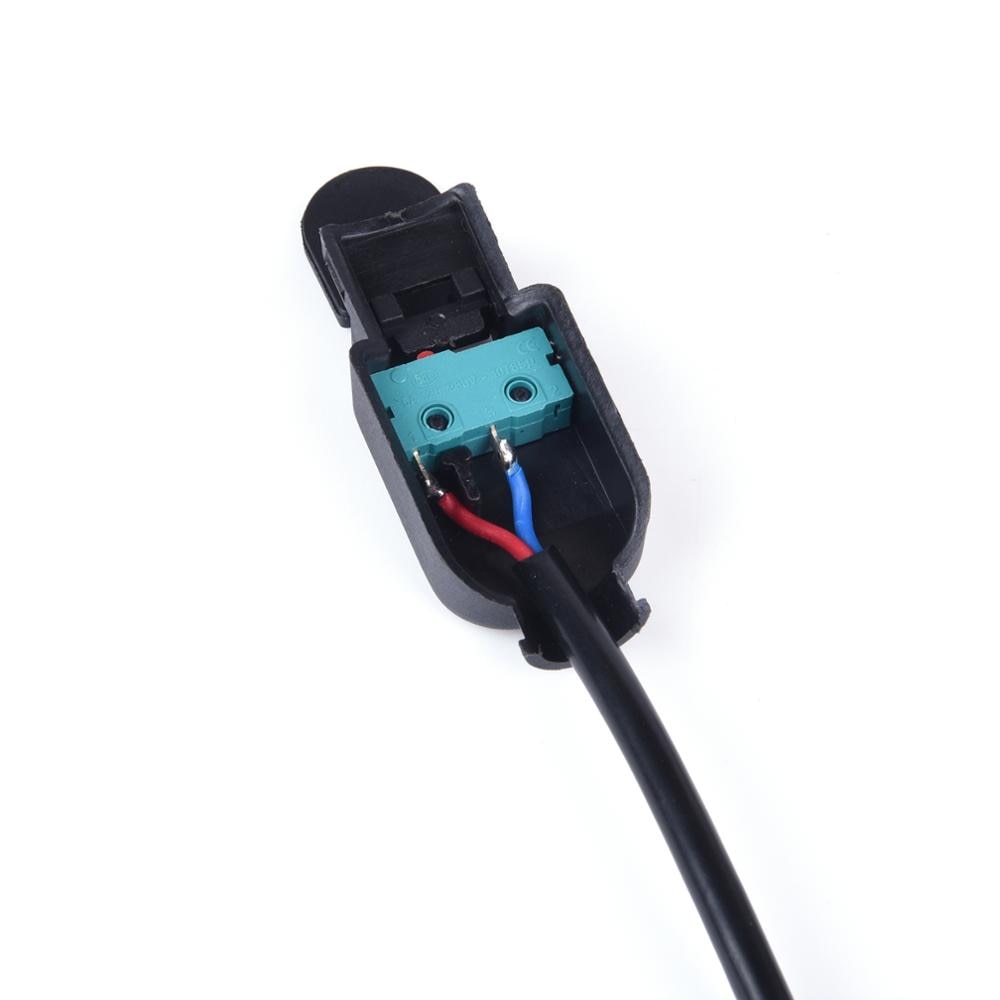 4.3M 14.11Ft Length K-01 Torch Micro Switch Trigger With Wire Line Aviation Plug Fitting For TIG Plasma Cutting Welding Torch - KiwisLove