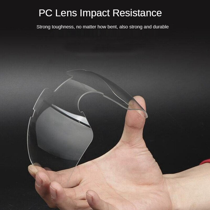 Military Army Goggles Tactical Airsoft Paintball Eyewear with Fan Anti-Fog Outdoor Climbing Cycling Sport Sunglasses - KiwisLove