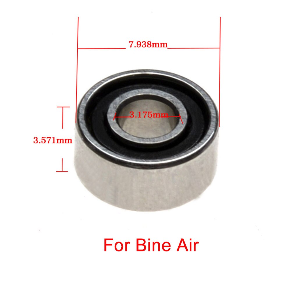 5PCS Azdent Dental Ceramic Balls Bearing for High Speed Handpiece - KiwisLove