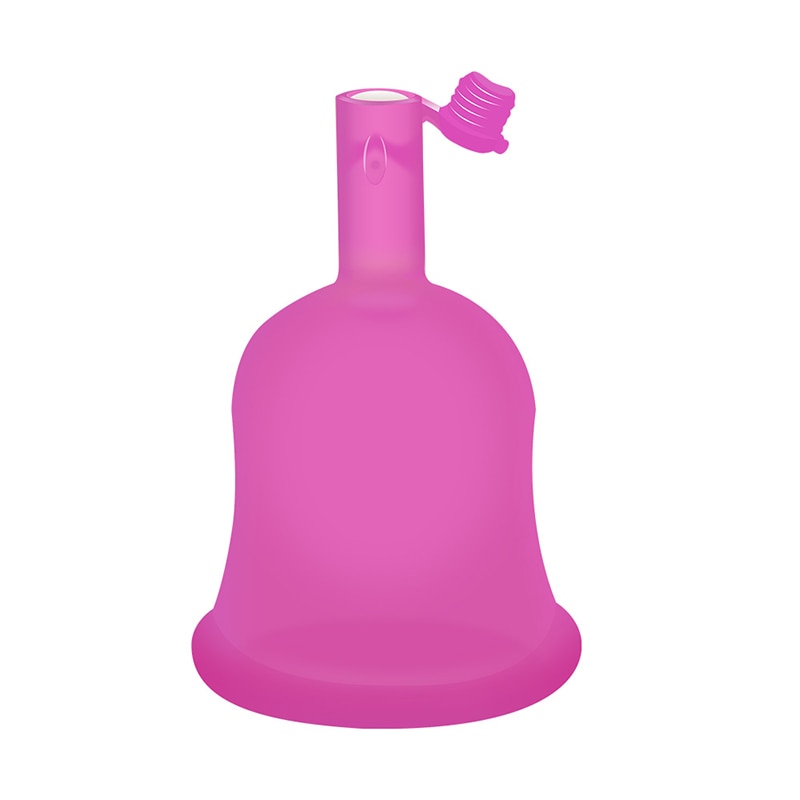 Menstrual Cup of Medical Silicone Feminine Hygiene Cup Lady Period Cup Coletor Menstrual Menstrual De Silicona Medica - KiwisLove