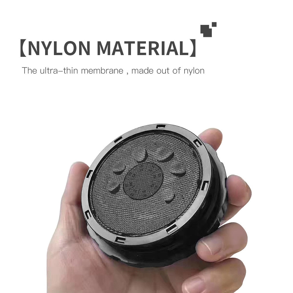 Azdent Dental Veneer Pretreatment Patch Tooth Box All Ceramic Denture Storage Portable Arrangement Cleaning - KiwisLove