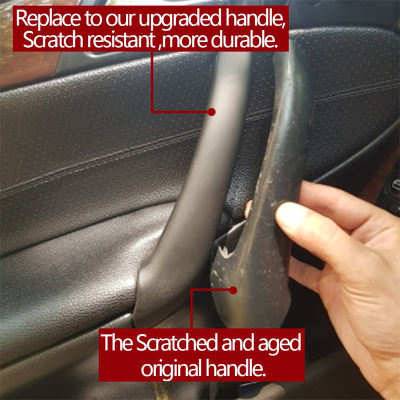 Upgraded Car Interior Door Pull Grab Handles Replacement For Mercedes Benz W203 C Class 2000-2007 2038101551 - KiwisLove