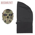 Tactical Airsoft Mask Comes with Headgear Multi-Function Protect Gear Night Vision Devices Base for Paintball Shooting - KiwisLove