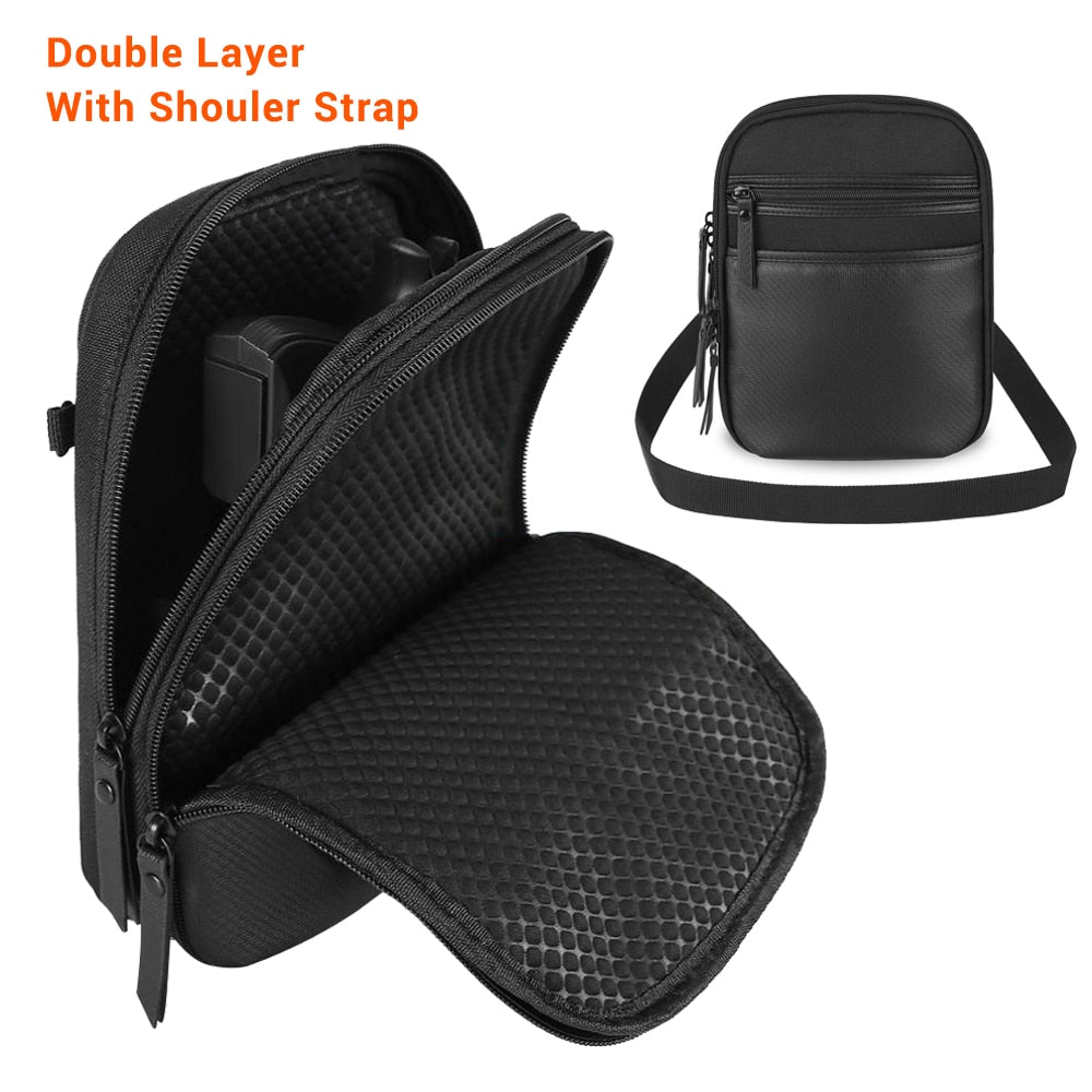 Tactical Concealed Belt Bags GL17 M9 USP G2C P226 P2022 Handgun Pistol Holster EDC Waist Shoulder Bag - KiwisLove