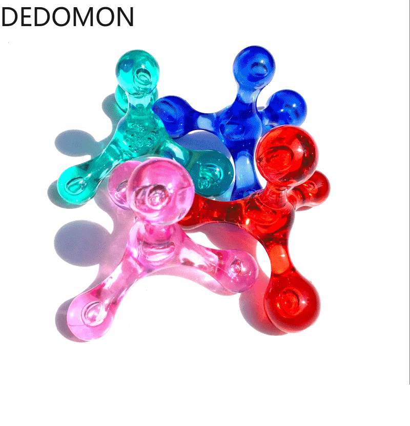 Mini Massager Deep Tissue massage relax Trigger Point Arm Back Relaxation Shiatsu Massager Self-myofascial Release health care - KiwisLove