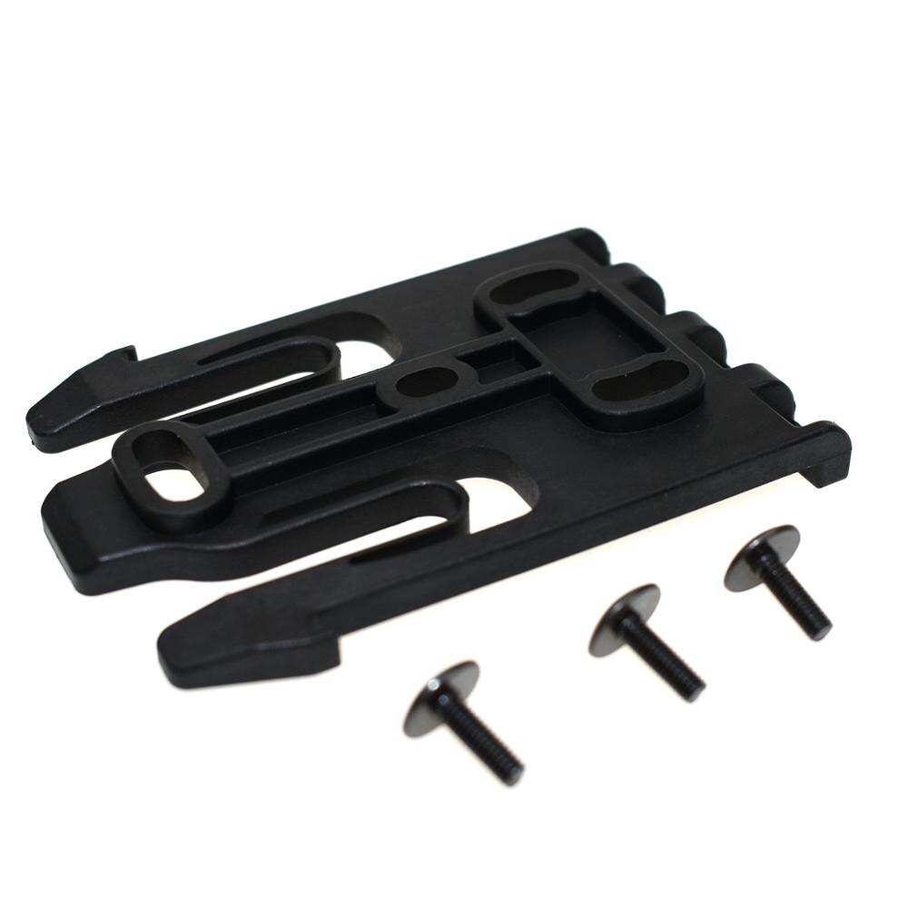 QLS 19 Holster Gun Accessories QLS Kit Quick Locking System Kit for Duty Holsters Gun case - KiwisLove