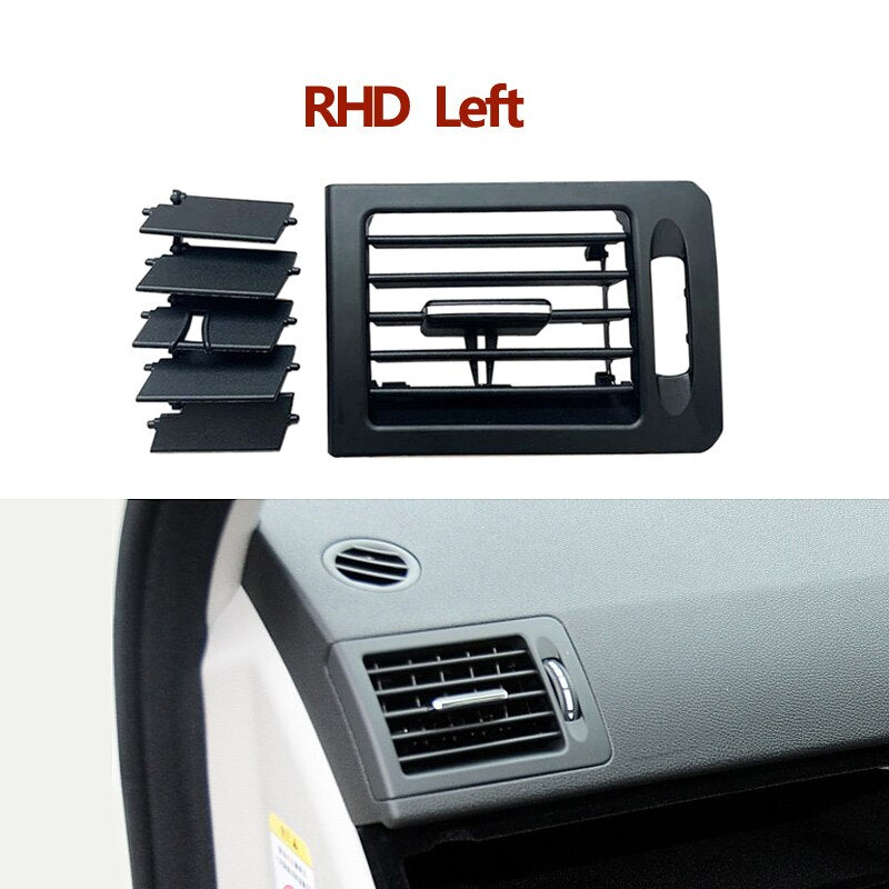 LHD RHD W204 Air Conditioner AC Vent Grille Outlet Cover Panel For Mercedes Benz C Class C200 C220 C230 C260 C300 C350 2007-2011 - KiwisLove