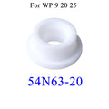 5/10PCs Insulator Cup Gasket 18-7 18CG 18CGG 18CG-20 54N01 598882 54N63 54N63-20 For TIG WP9/17/18/20/26 Welding Torch Kit - KiwisLove