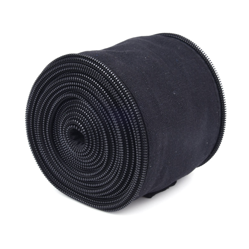 3.7M  12.14Ft TIG Plasma Cutting  Welding Torch Cable Jean Denim Zipper Cover Jacket Cloth For  4M Torch Welder Machine - KiwisLove