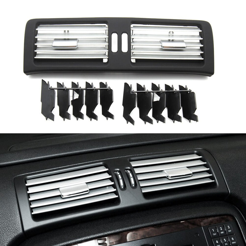 Car Front Dash Rear Air Conditioner Vent Outlet Grille Cover For Mercedes Benz W251 2009-2018 R300 R320 R350 R400 R500 - KiwisLove