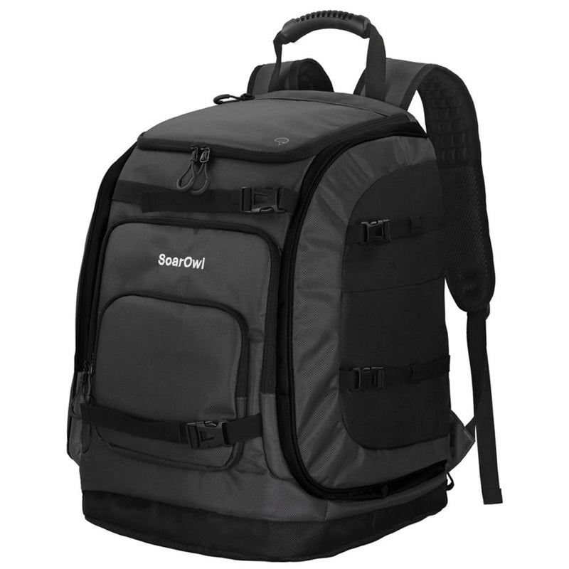 Ski Backpack 50L High-Capacity Nylon Waterproof Bag Wear-Resistant - KiwisLove
