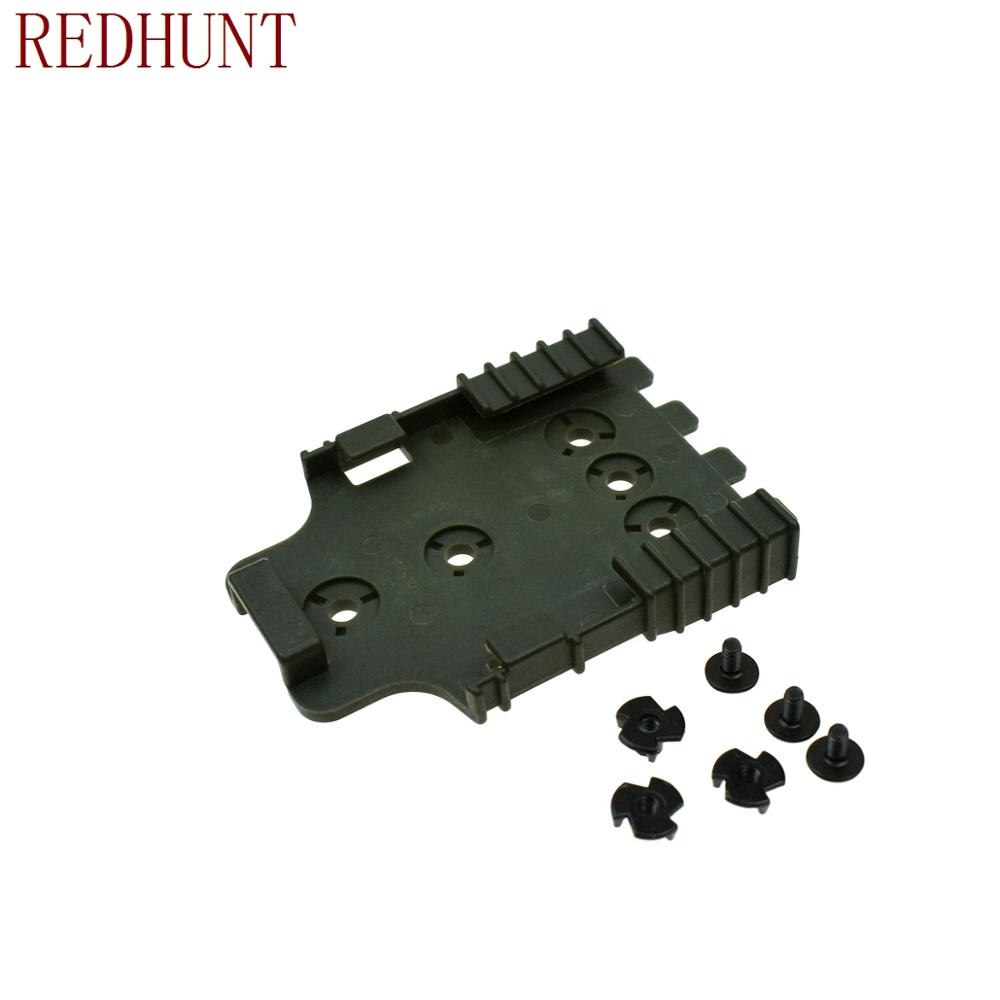 Holster Adapter Accessories QLS Kit Quick Locking System Kit for Duty Holsters - KiwisLove
