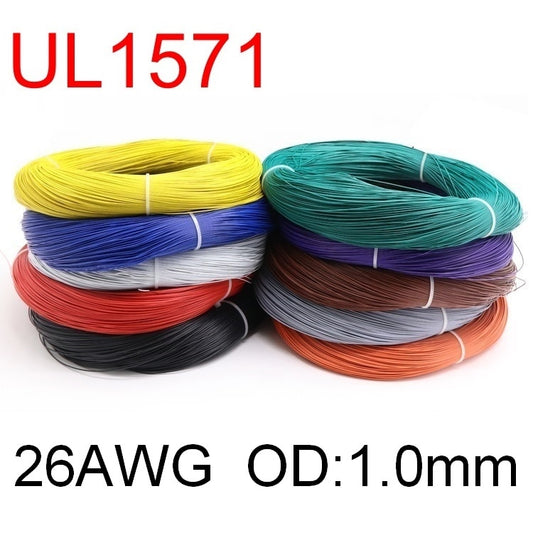 1005001914319314-white-5m-26 AWG|1005001914319314-Black-5m-26 AWG|1005001914319314-Green-5m-26 AWG|1005001914319314-Red-5m-26 AWG|1005001914319314-Gray-5m-26 AWG|1005001914319314-Blue-5m-26 AWG|1005001914319314-yellow-5m-26 AWG|1005001914319314-purple-5m-26 AWG|1005001914319314-Auburn-5m-26 AWG|1005001914319314-Orange-5m-26 AWG
