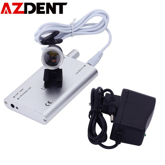 LED Dental Head Light Rechargeable for Dentist Surgery Loupes - KiwisLove