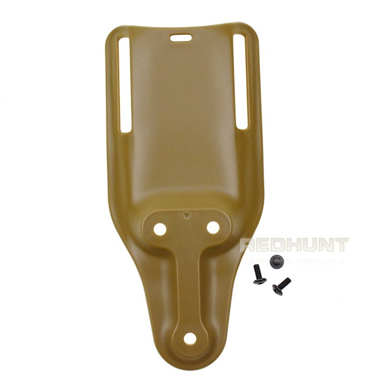 Hunting Holster Platform QLS Quick Locking System Kit with QLS19 & QLS 22 Polymer Holster Accessories for gun case - KiwisLove