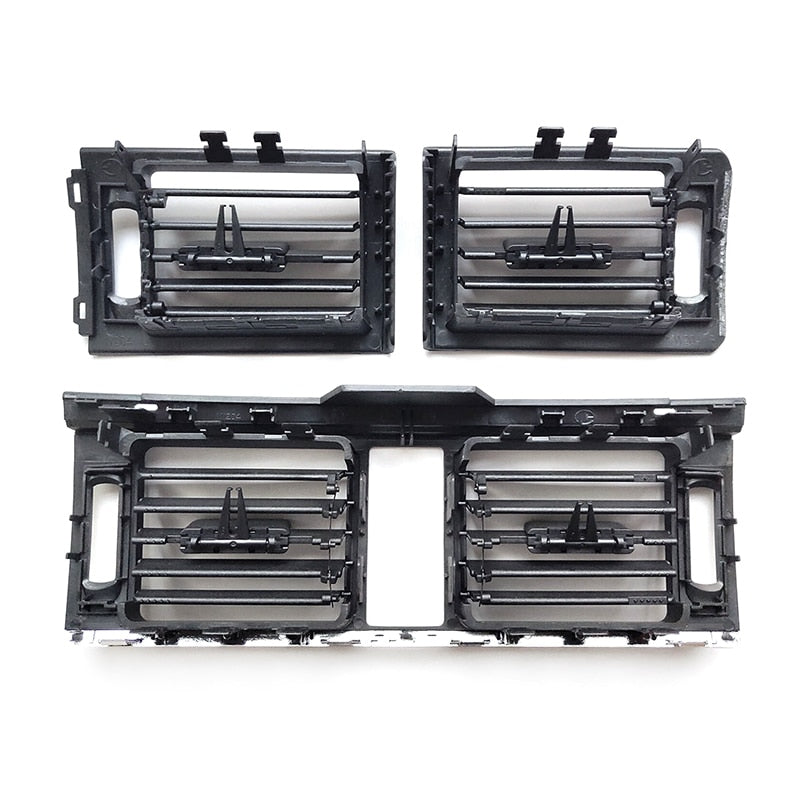 Front Vent Grille Mercedes Benz W204 C Class 180 200 220 230 260 300 350 2007-2011 - KiwisLove