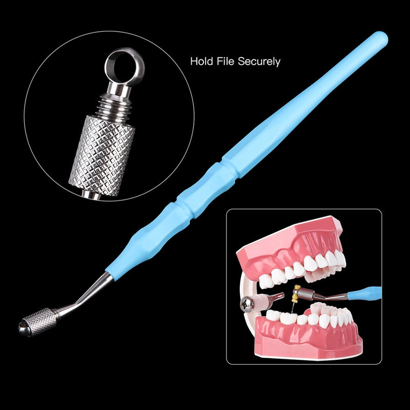 1PC Azdent Dental Endodontic File Holder Just For H/K/R/C+ File - KiwisLove