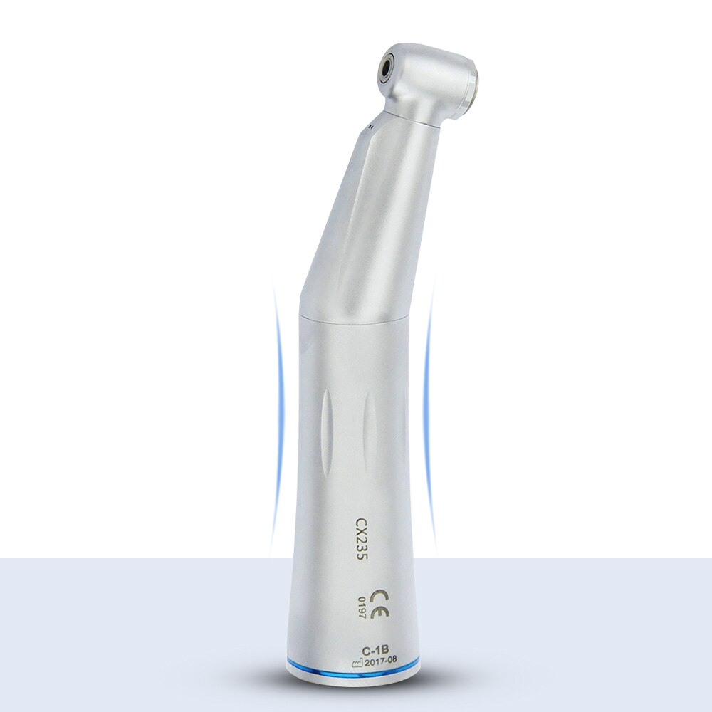 1:1 Dental Inner Water Channel Low Speed Contra Angle Handpiece Fit Bur Φ2.35-0.016mm Dentist Instrument - KiwisLove