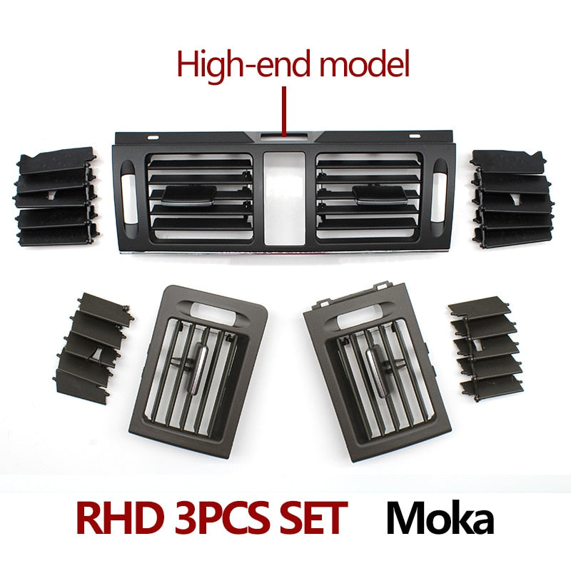 Front Vent Grille Mercedes Benz W204 C Class 180 200 220 230 260 300 350 2007-2011 - KiwisLove