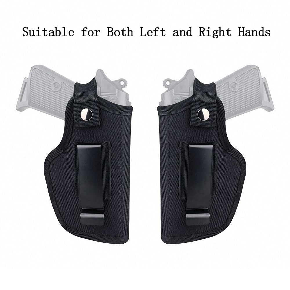 Tactical Pistol Gun Holster with Mag Pouch fits Subcompact to Large Handguns For S&amp;W M&amp;P Sig Sauer P226 P320 P99 Ruger - KiwisLove