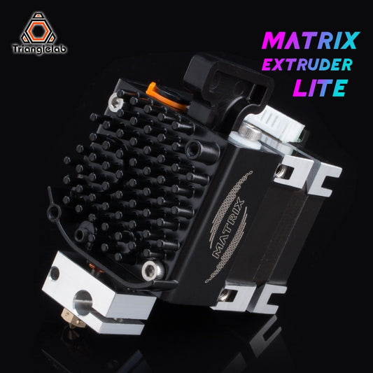 Trianglelab New Lightweight Matrix Extruder Lite Hotend 3D Printer For Ender 3 Prusa CR10 ANET Artillery Sidewinder x1 BLV BEAR - KiwisLove