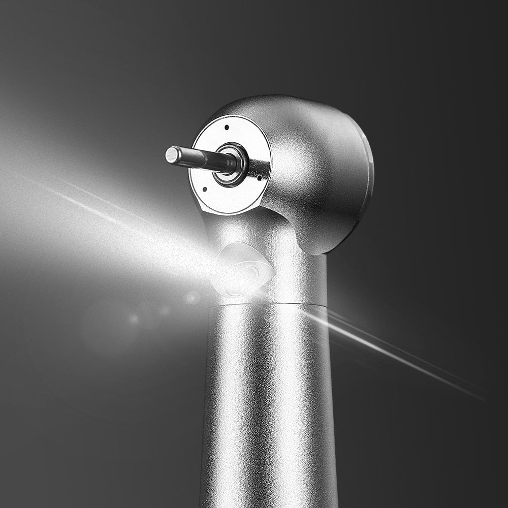Dental High Speed E Generator LED Self Power Handpiece Air Turbine Dentistry Equipment - KiwisLove