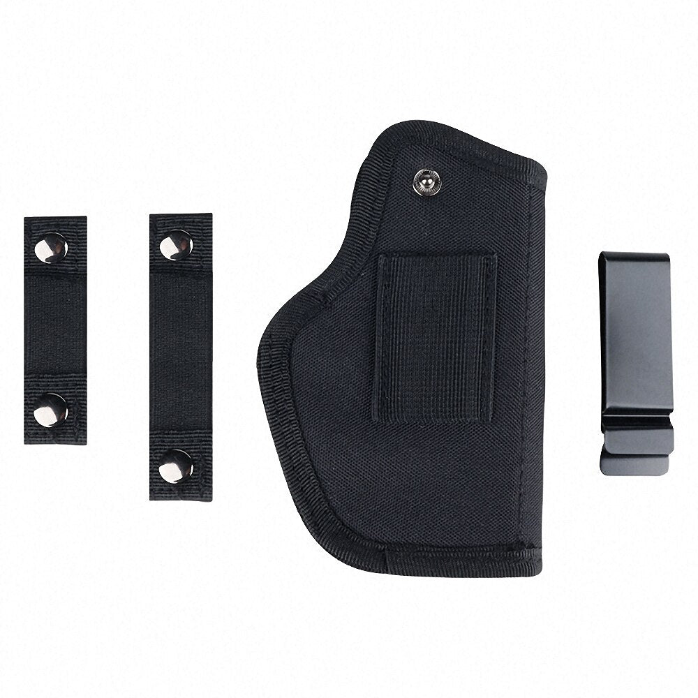 Airsoft Tactical Gun Holster Carry Belt Metal Clip IWB OWB Beretta APX PX4 M9 92F 96 M9A1 - KiwisLove