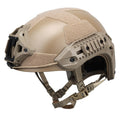 New Tactical Airsoft Haft Covered Helmet Military Painball Protection MK Helmet for Hunting Shooting  Wargame Army Accessories - KiwisLove