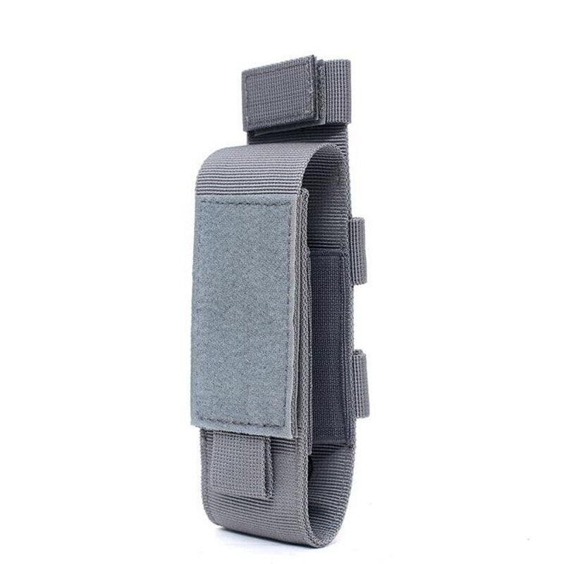 EDC Tourniquet Storage Bag Tactical Medical Scissor Pouch Molle Knife Flashlight Holster Case Military Hunting Accessories - KiwisLove