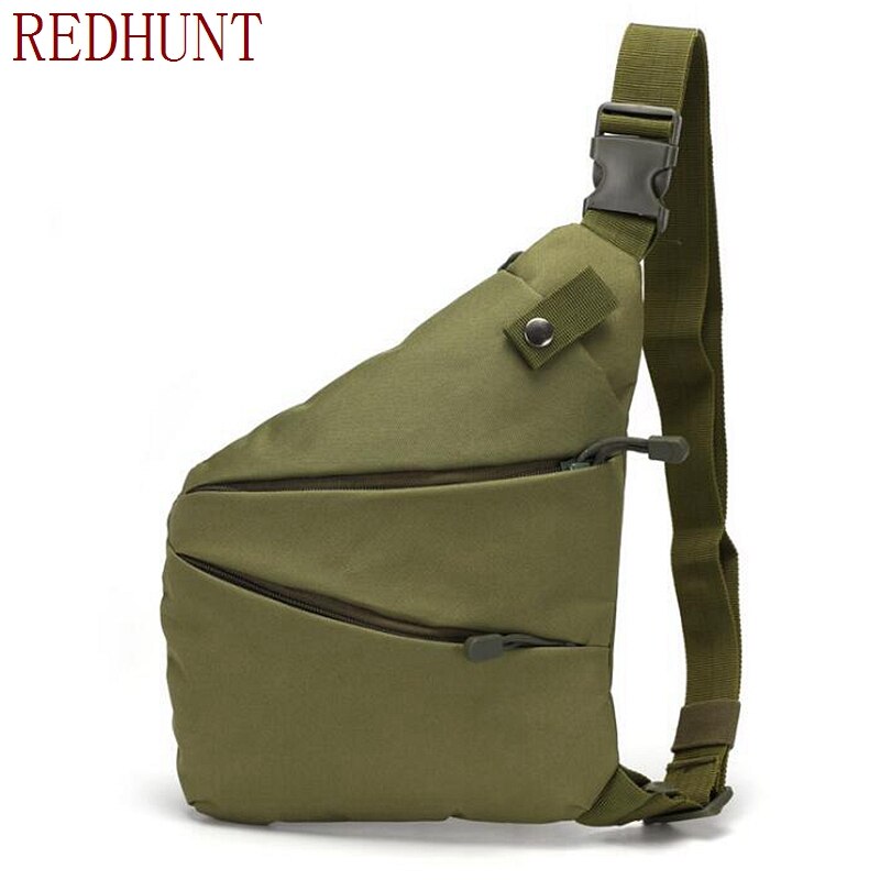 2022 New Multifunction Tactical Shoulder Bag Unisex Mobile Phone Storage Pouch Sport Fitness Cycling Bag - KiwisLove