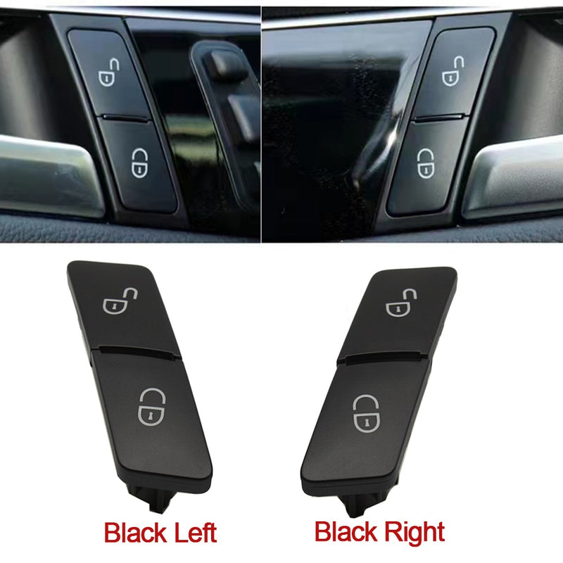 Interior Door Lock and Unlock Opening Switch Button For Mercedes Benz C Class W204, E Class W212,GLK 204,ML GL W166 W176 W246 - KiwisLove