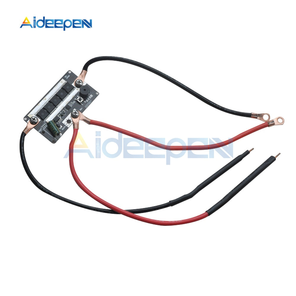 DIY Portable 12V Battery Energy Storage Spot Welding Machine PCB Circuit Board Welding Equipment Spot Welder Machine Accessory - KiwisLove