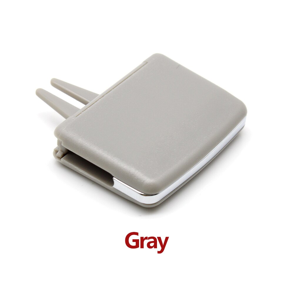 Rear Air Conditioning AC Vent Outlet Tab Clip Repair Kit For Mercedes Benz W204 C X204 GLK 180 200 220 250 300 W212 W207 E Class - KiwisLove