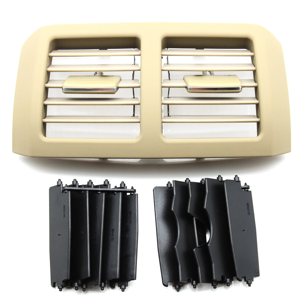 Car Front Dash Rear Air Conditioner Vent Outlet Grille Cover For Mercedes Benz W251 2009-2018 R300 R320 R350 R400 R500 - KiwisLove