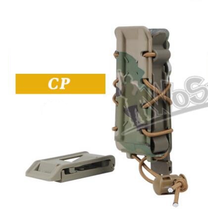 New Tactical 9mm Magazine Pouch Holster Molle Belt Fast Attach Carrier Nylon Airsoft 45ACP Pistol Mag Pouch - KiwisLove