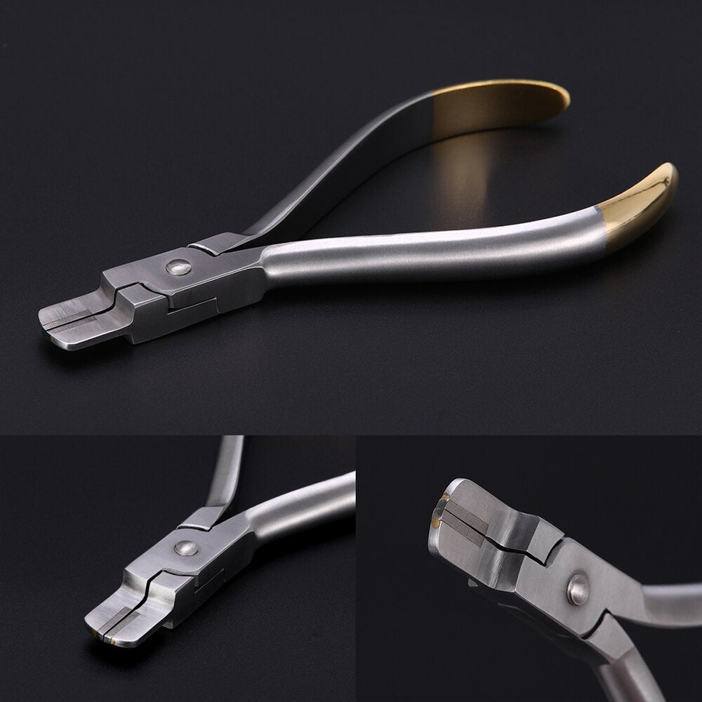 Dental  pliers Dental Orthodontic Plier  Brace remover plier Weingart NITI wire back plier Dental - KiwisLove