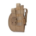 New Tactical Molle Gun Holster For G2C PT111 G2/PT140 Military Rifle Bag for Right Hand Adjustable Handgun Holder with Mag Pouch - KiwisLove