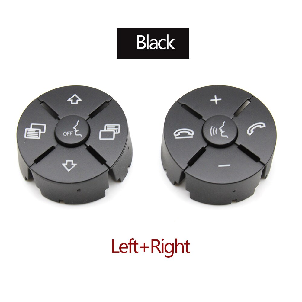 Car Multi-Function Steering Wheel Switch Control Button For Mercedes W164 ML GL W251 R Class W219 W230 W171 350 400 450 500 - KiwisLove