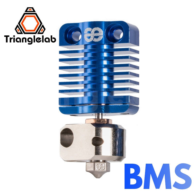 Trianglelab Dragonfly HOTEND BMO BMS Bimetal HEATBREAK For Bowden  DDB Extruder Direct Drive V6 Hotend Prusa CR10 ENDER 3 - KiwisLove