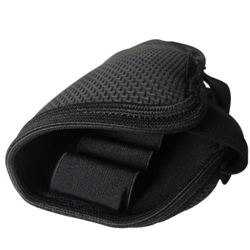 Tactical 6 Round Shell Holder Military Airsoft Bullet Carrier Pouch 12/20 Bullet Buttstock Shell Carrier Hunting Accessories - KiwisLove