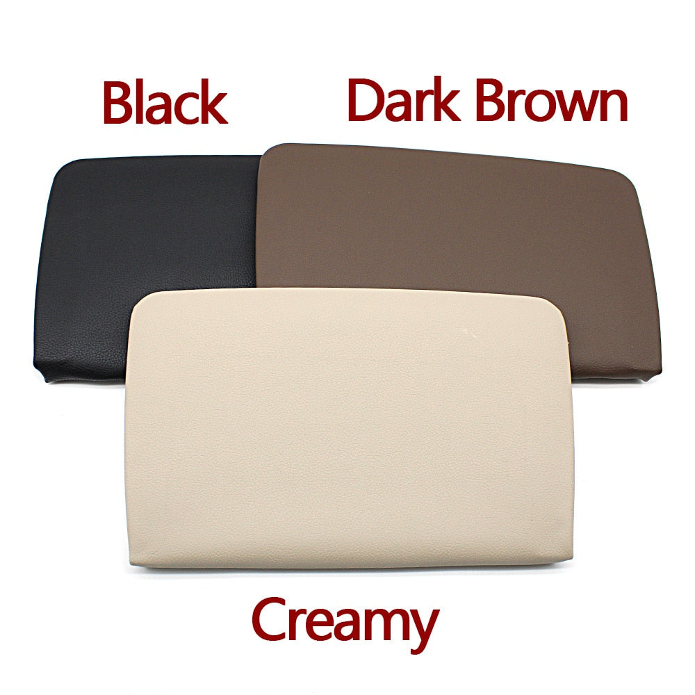 Interior Car Seat Backrest Leather Storage Pack Cover Replacement For BENZ W205 W213 W253 W257 C200 C300 E300 E320 GLC200 GLC260 - KiwisLove