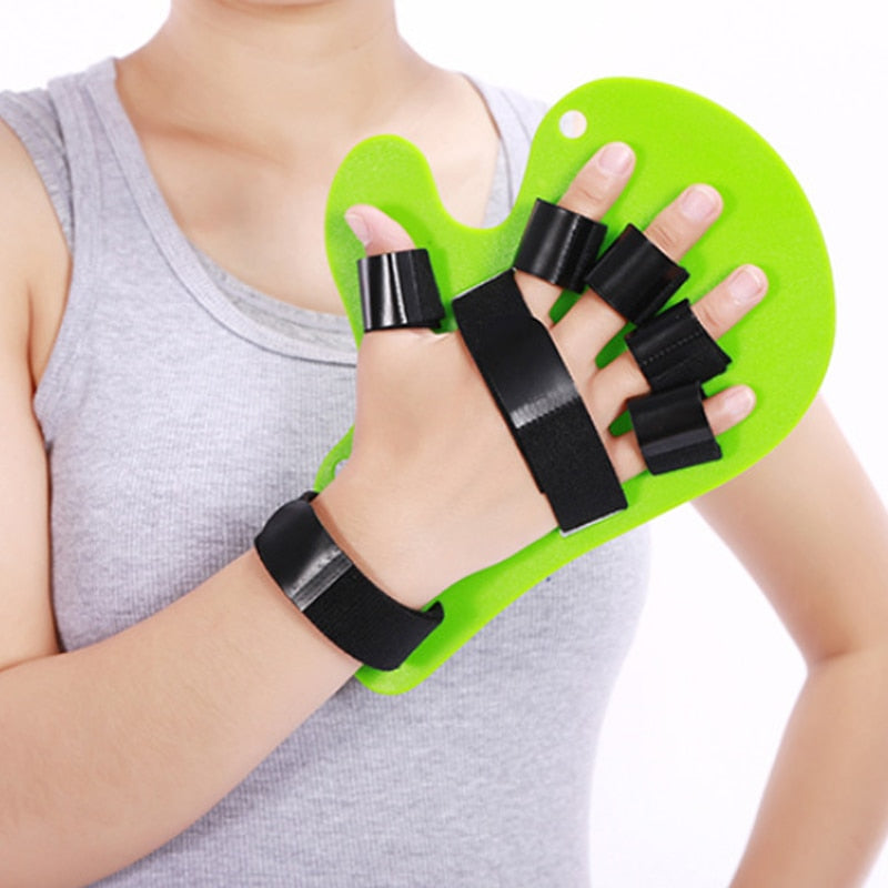 Adjustable Hand Braces Supports Finger Board Hand Training Support Orthopedic Brace Hand Splint Braces Supports - KiwisLove