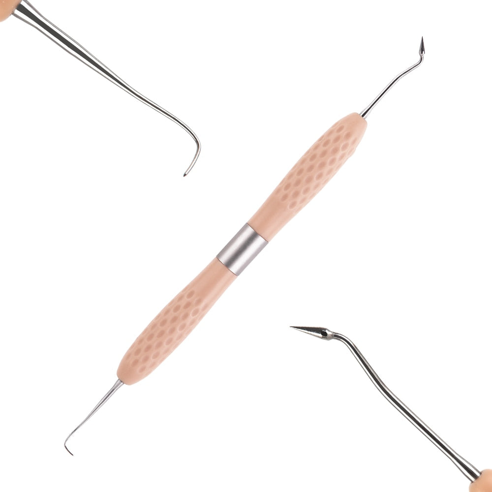 1PC Azdent Resin Filled Repair Equipment Dental Filler Aesthetic Restoration Kit Silicone Handle - KiwisLove