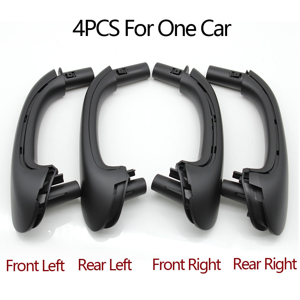 New Interior Door Handle with Outer Cover Assembly Replacement For Mercedes Benz W203 C Class Sedan 2000-2007 - KiwisLove