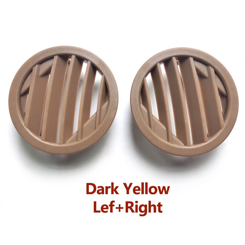 LHD RHD Dashboard Air Conditioner AC Vent Grille Panel Trim For Mercedes Benz X204 GLK 260 300 350 2008-2016 - KiwisLove